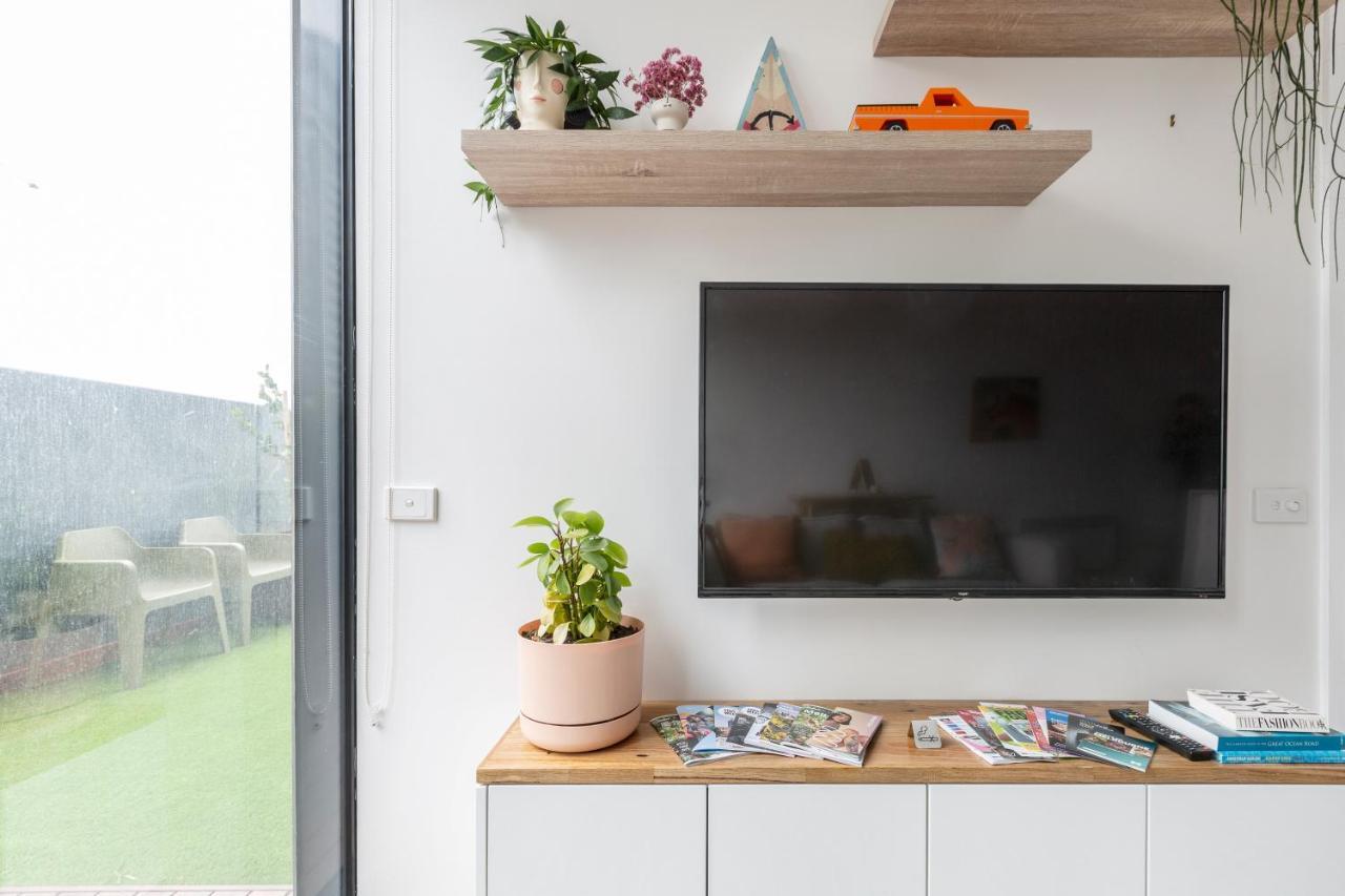 ☆Of Southbank☆Light Filled Apartment☆Huge Private Terrace With City Views☆Parking☆Pool☆Gym☆Wifi Melbourne Exteriör bild