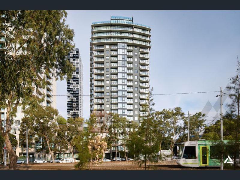 ☆Of Southbank☆Light Filled Apartment☆Huge Private Terrace With City Views☆Parking☆Pool☆Gym☆Wifi Melbourne Exteriör bild